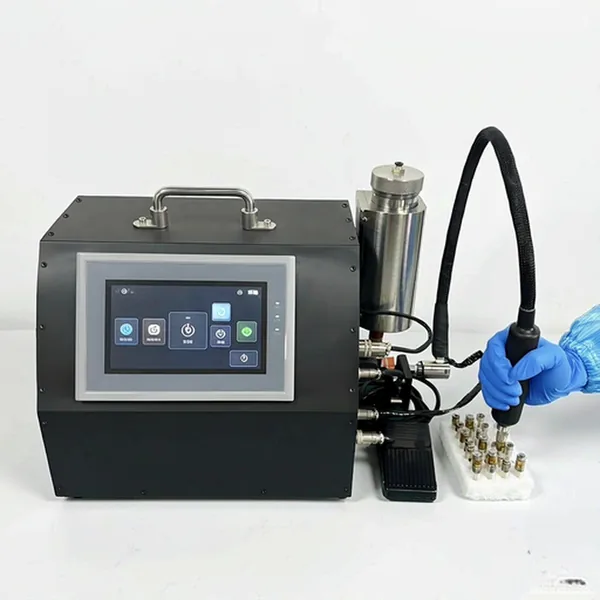 Longwill cartridge filling equipment
