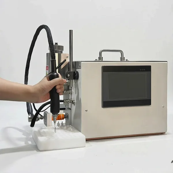 Longwill cartridge filling equipment