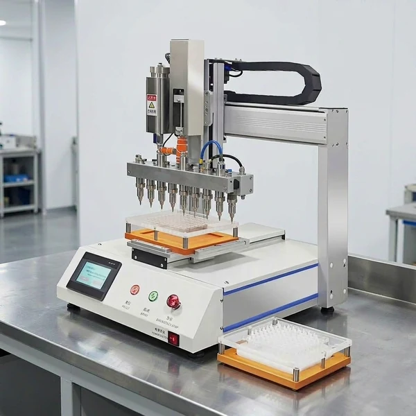 Longwill cartridge filling and capping equipment