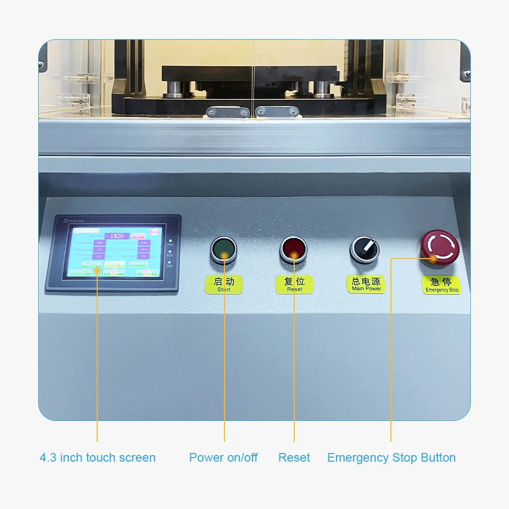 best vape filling and capping machine