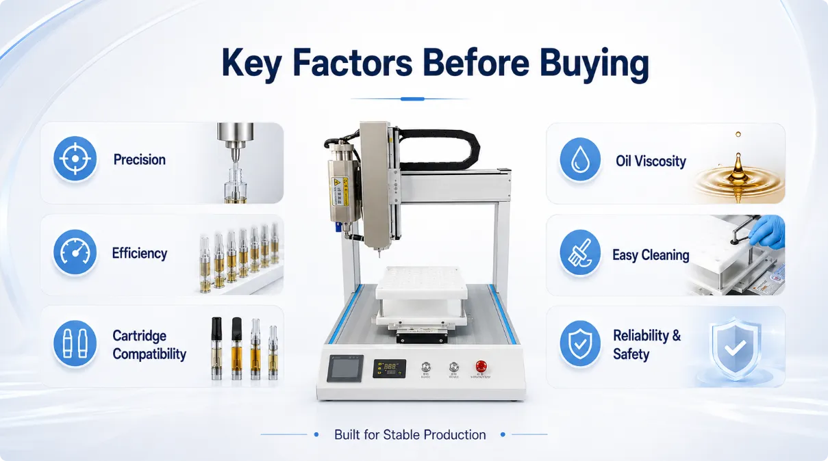 Key Factors to Consider Before Buying a Vape Filling Machine.webp