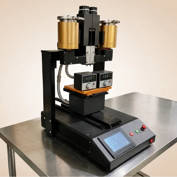 Cartridge filling machine diagram 2