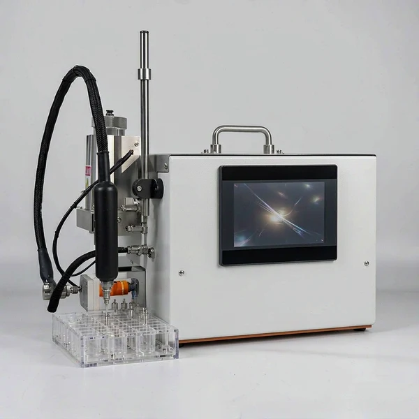 FM10 smart cartridge filling machine