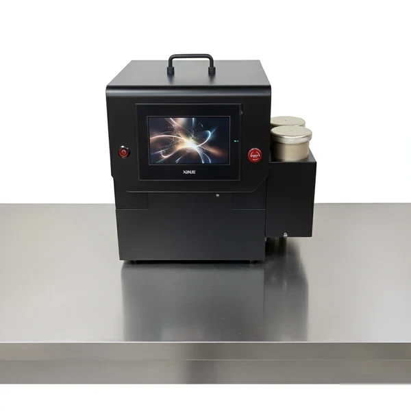 Dual-flavor cartridge filling machine with two independent oil tanks